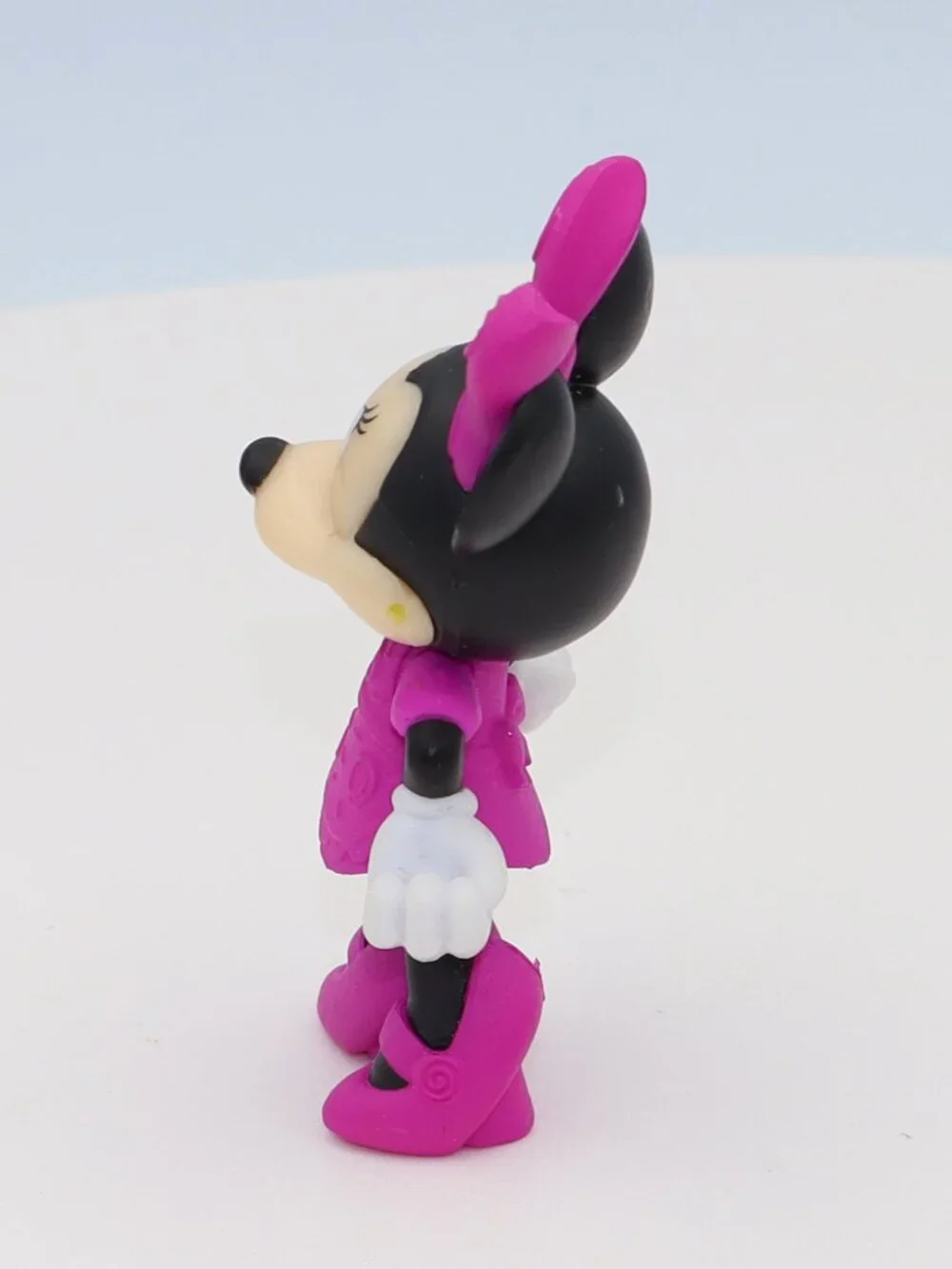 Disney Junior Minnie Mouse Collectible Mini Figure Just Play - Picture 4 of 4